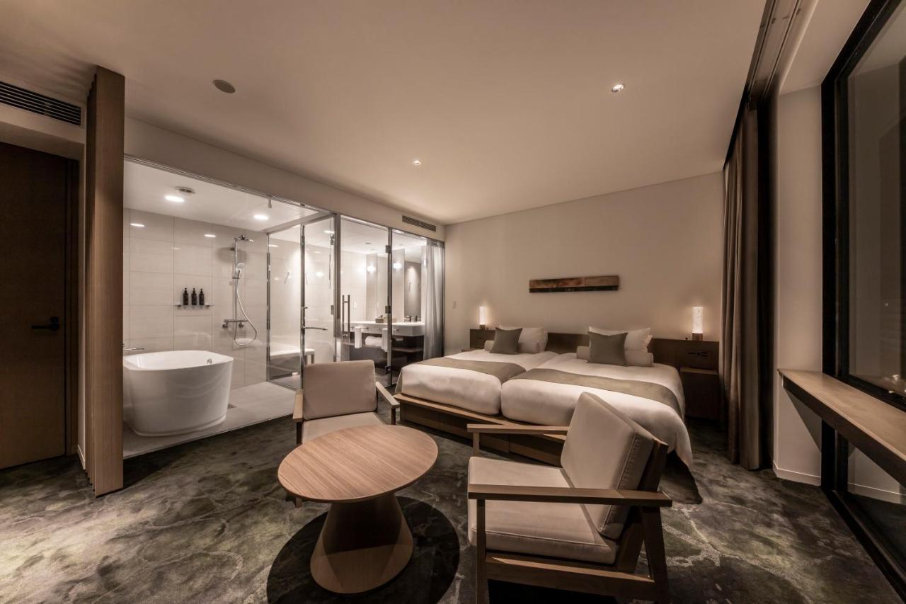 The Royal Park Hotel Iconic Κιότο Εξωτερικό φωτογραφία Deluxe Room