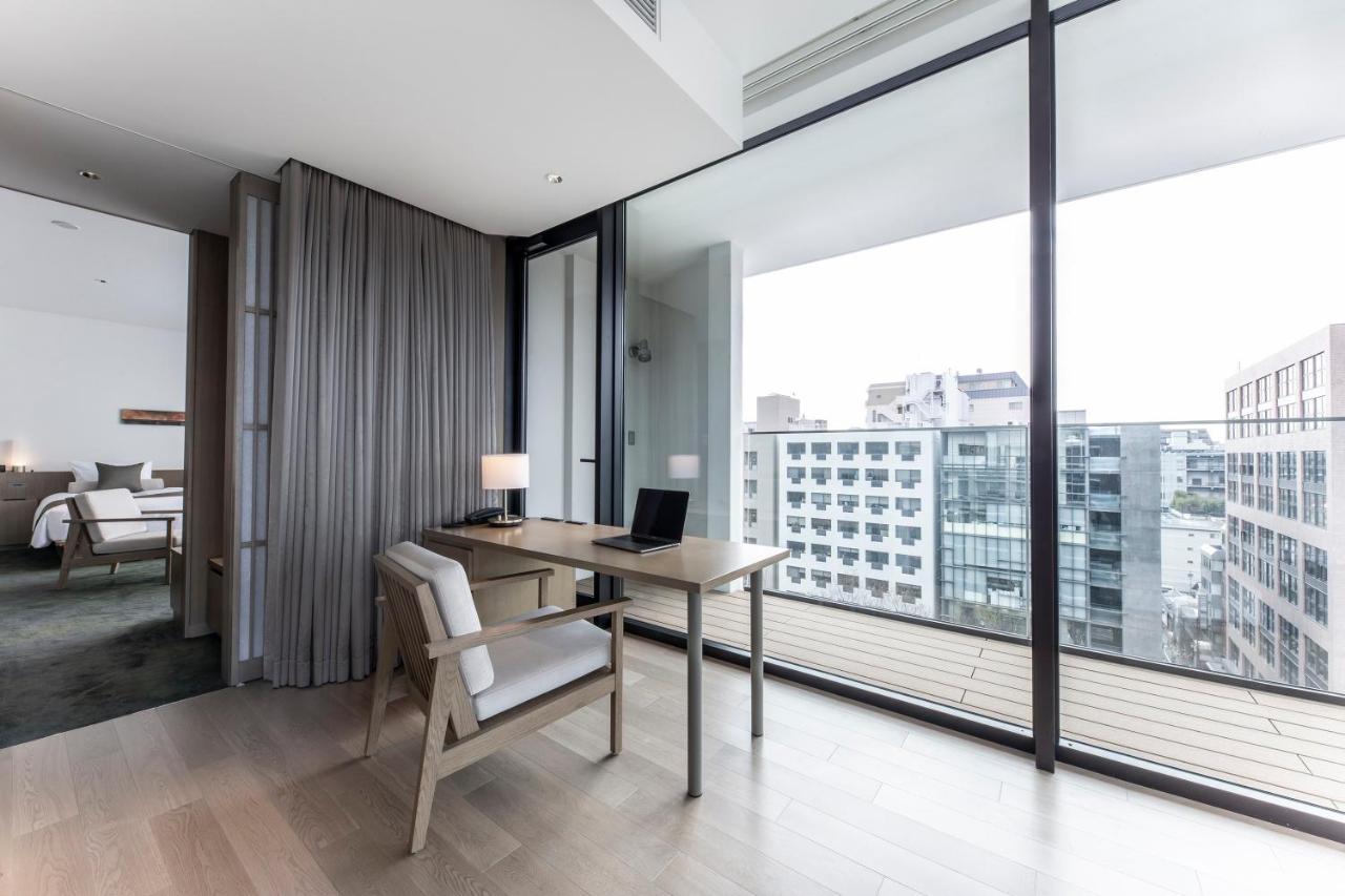 The Royal Park Hotel Iconic Κιότο Εξωτερικό φωτογραφία A room at the hotel