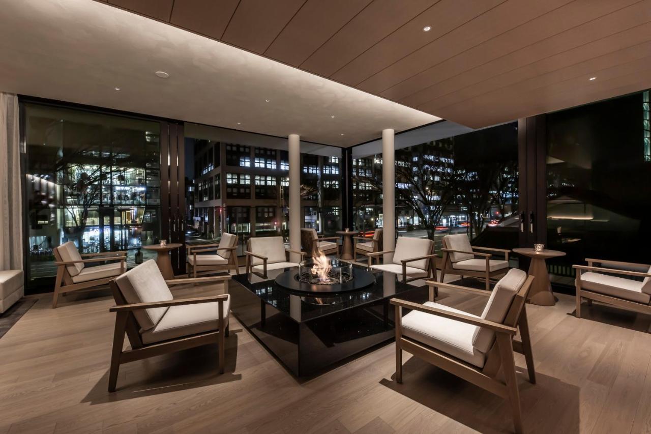 The Royal Park Hotel Iconic Κιότο Εξωτερικό φωτογραφία The Lounge at the Westin Tokyo