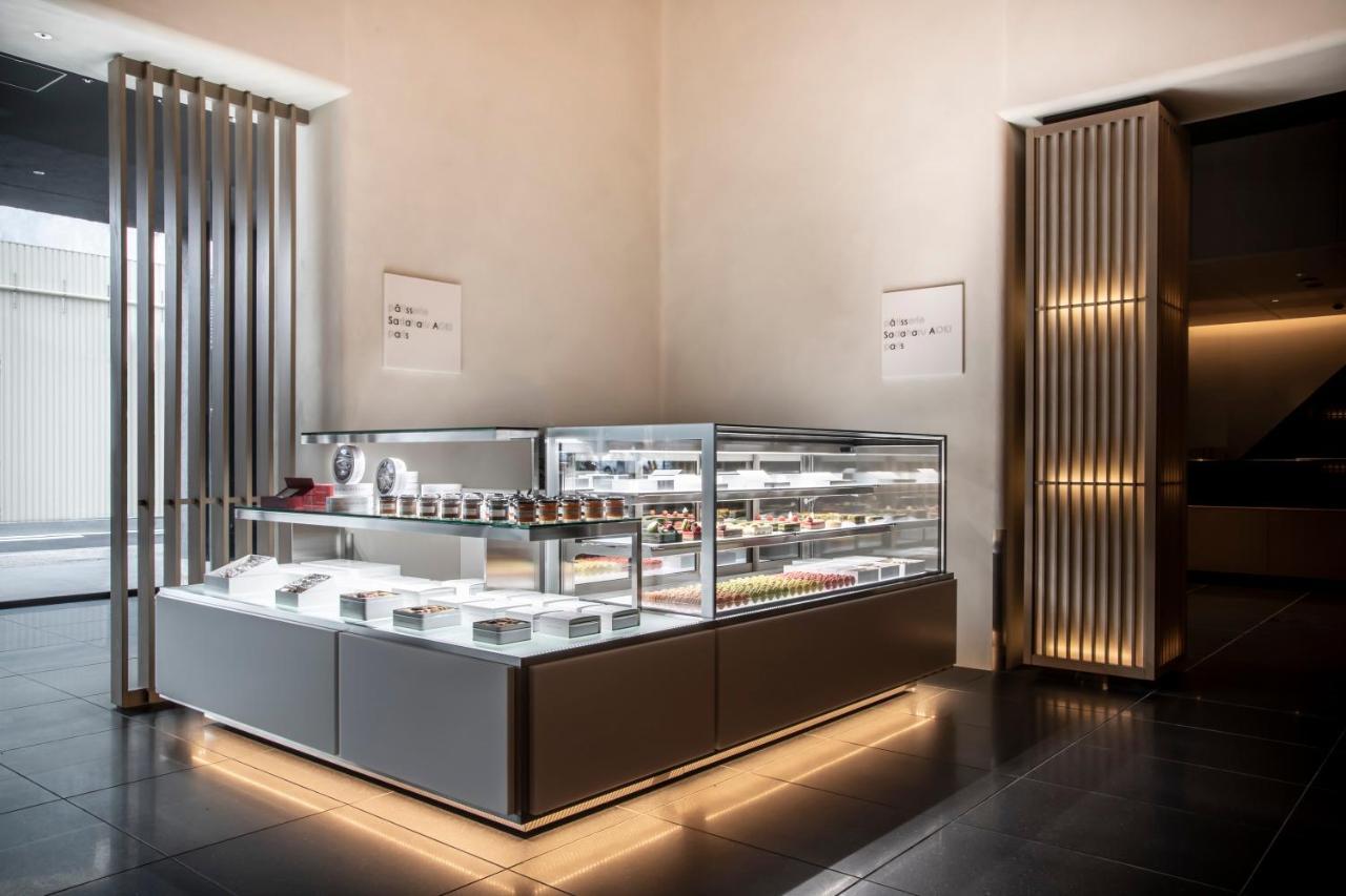 The Royal Park Hotel Iconic Κιότο Εξωτερικό φωτογραφία The pastry shop