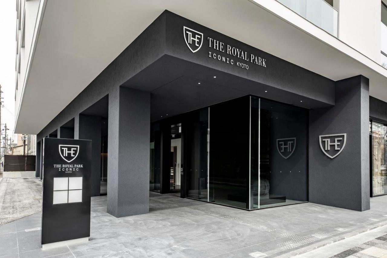The Royal Park Hotel Iconic Κιότο Εξωτερικό φωτογραφία The Royal Park Hotel