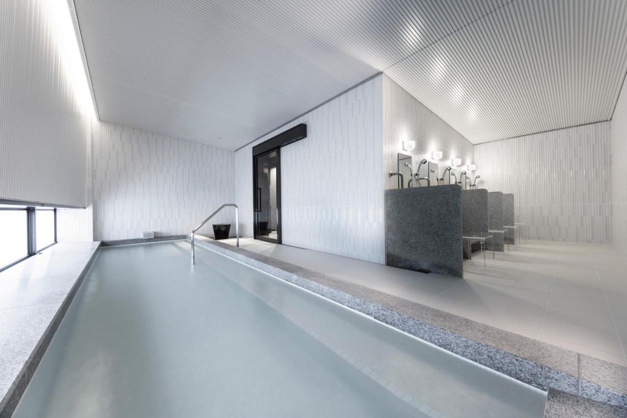 The Royal Park Hotel Iconic Κιότο Εξωτερικό φωτογραφία The spa at the Hotel de la Paix