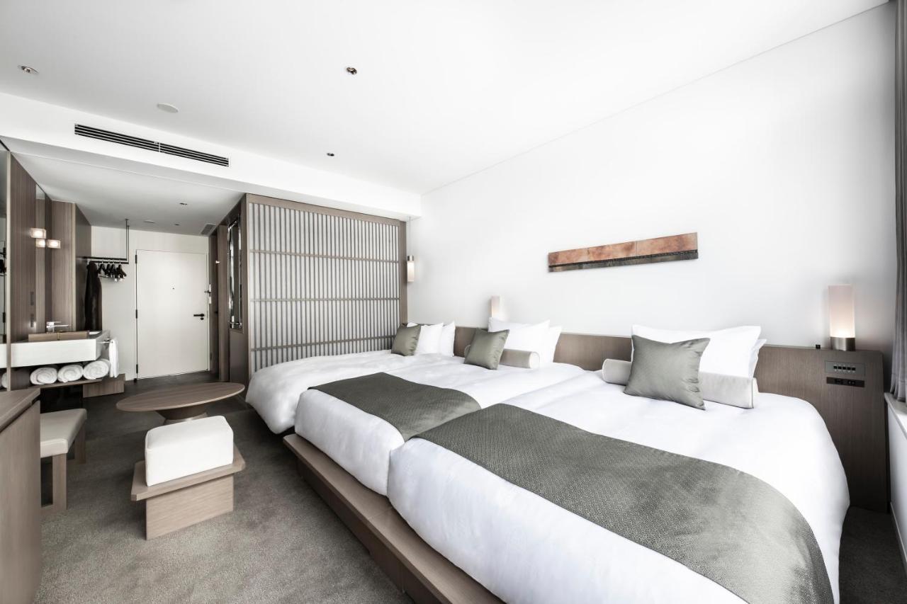 The Royal Park Hotel Iconic Κιότο Εξωτερικό φωτογραφία A room at the hotel