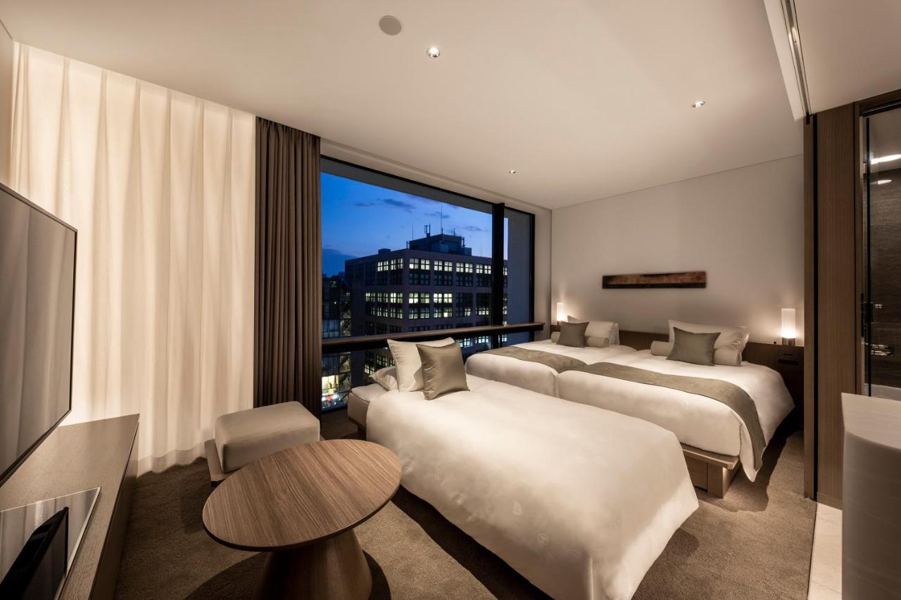 The Royal Park Hotel Iconic Κιότο Εξωτερικό φωτογραφία Deluxe Twin