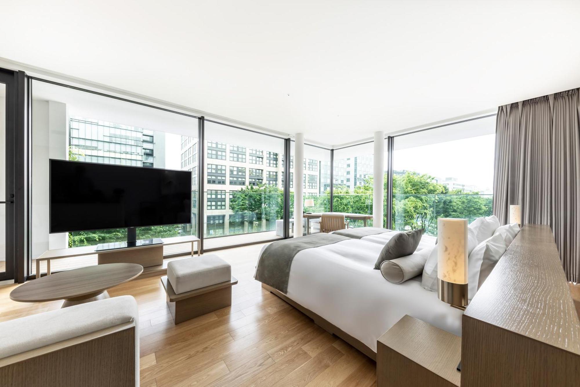 The Royal Park Hotel Iconic Κιότο Εξωτερικό φωτογραφία Deluxe Suite