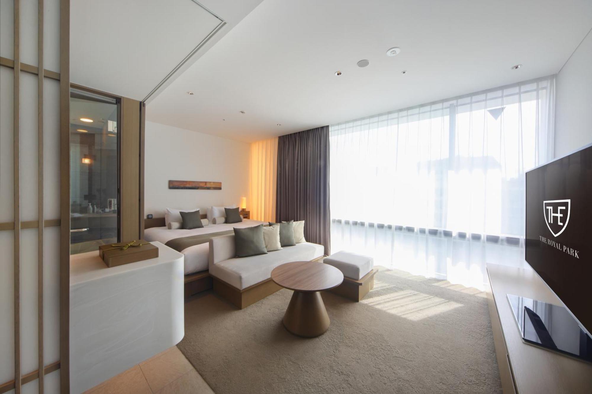 The Royal Park Hotel Iconic Κιότο Εξωτερικό φωτογραφία Deluxe Room