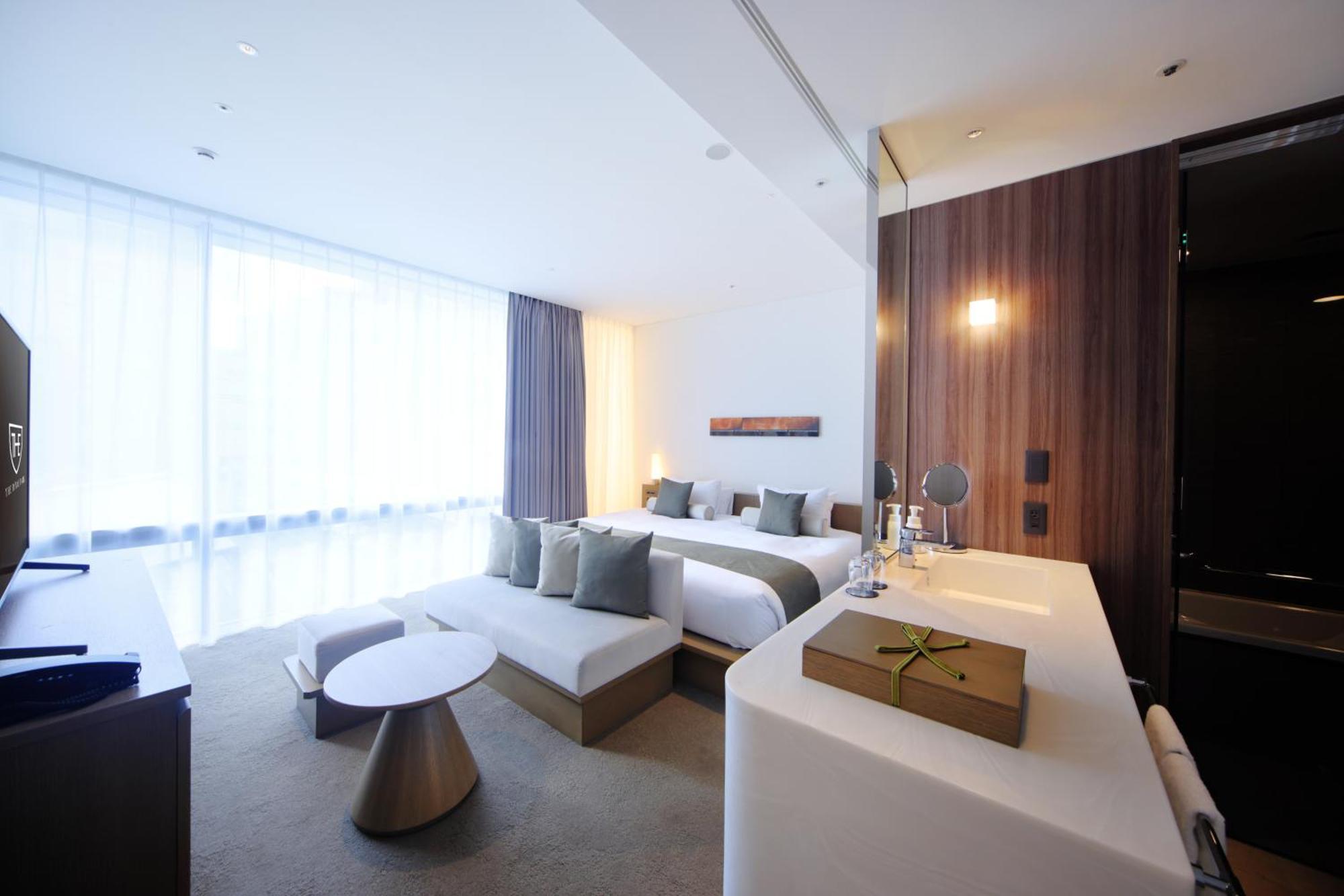 The Royal Park Hotel Iconic Κιότο Εξωτερικό φωτογραφία A room at the hotel