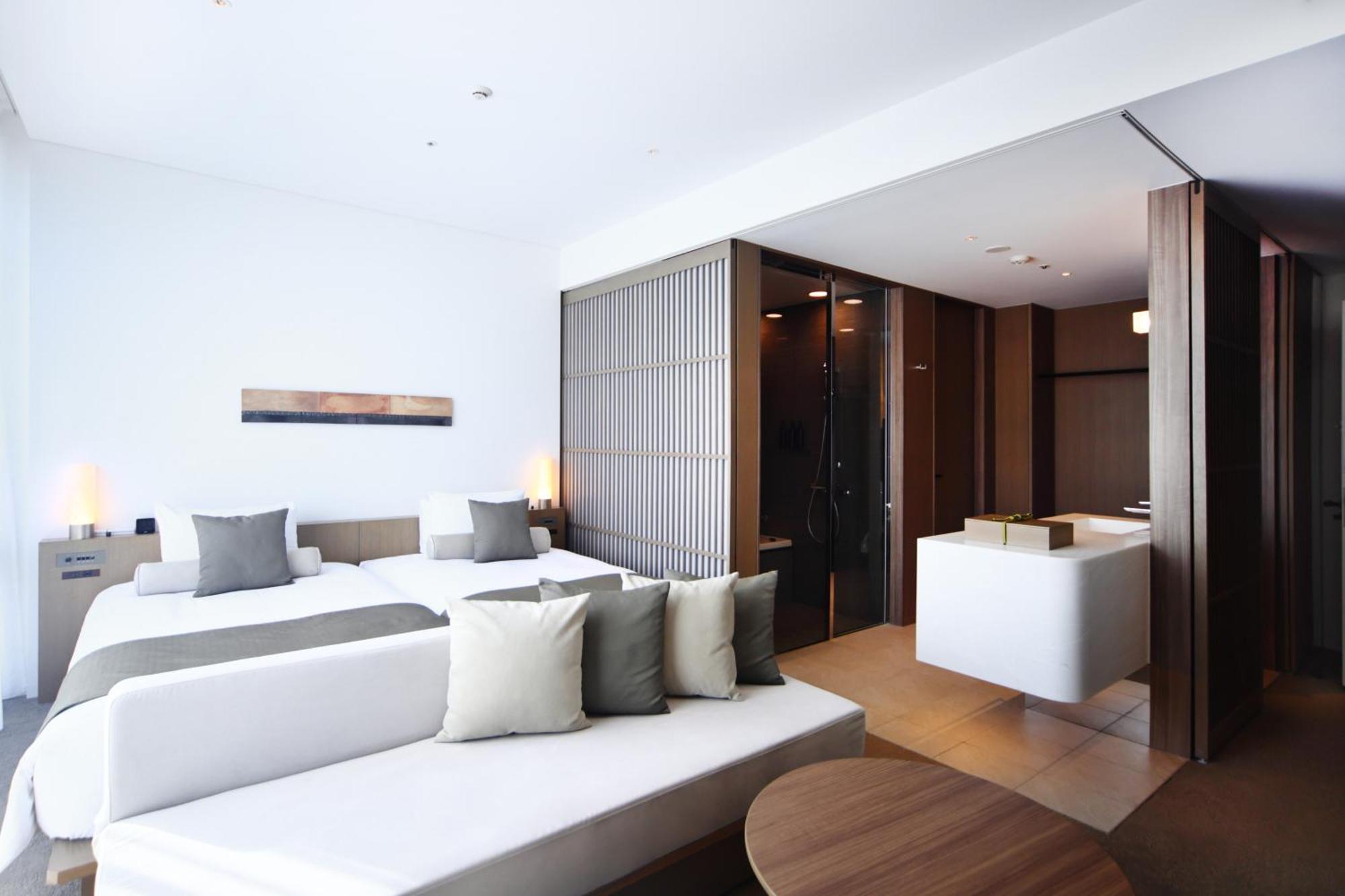 The Royal Park Hotel Iconic Κιότο Εξωτερικό φωτογραφία A room at the hotel